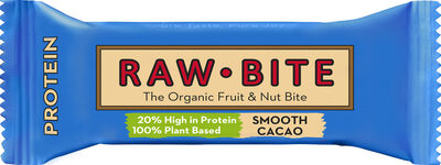 The Organic Fruit & Nut Bite