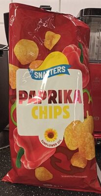Paprika Chips