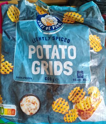 Potato Grids
