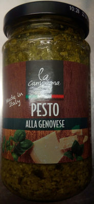La Campagna Pesto alla Genovese
