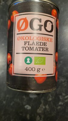 Økologiske Flåede Tomater
