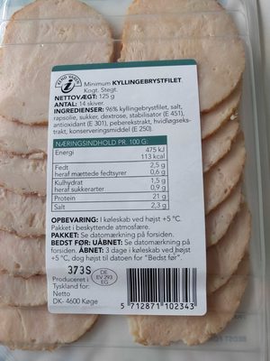 Kyllingebryst classic
