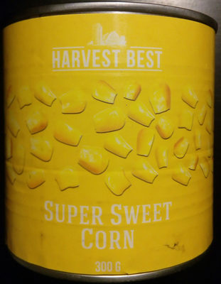 Harvest Best Super Sweet Corn