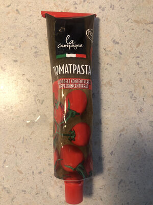 Tomatpasta front packaging