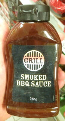 Smoked BBQ Sauce