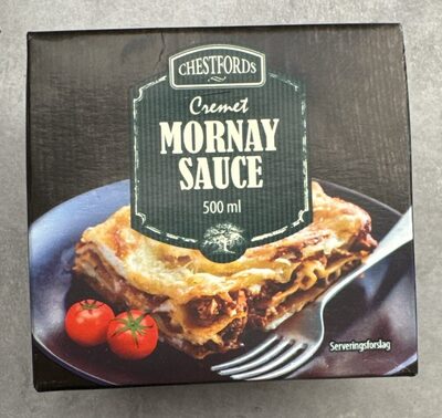 Monay Sauce front packaging