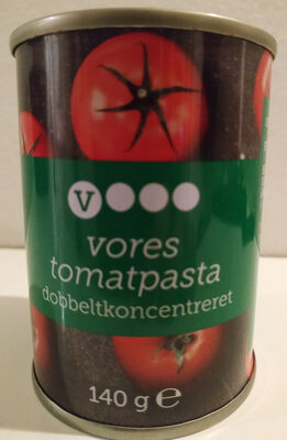 vores tomatpasta