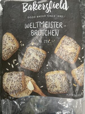 Weltmeisterbrötchen