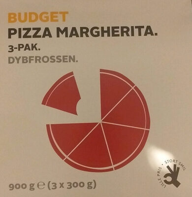 Pizza Margherita