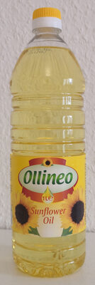 Ollineo Sunflower Oil