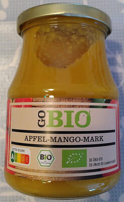 Apfel-Mango-Mark