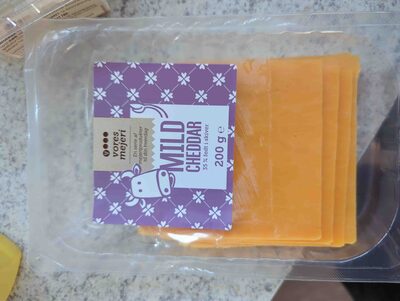 Mild cheddar