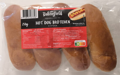 Hot Dog Brötchen