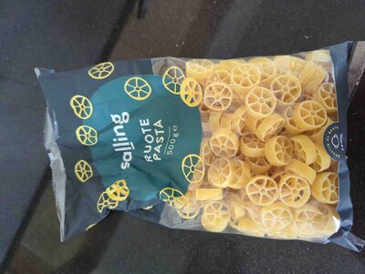 Ruote pasta