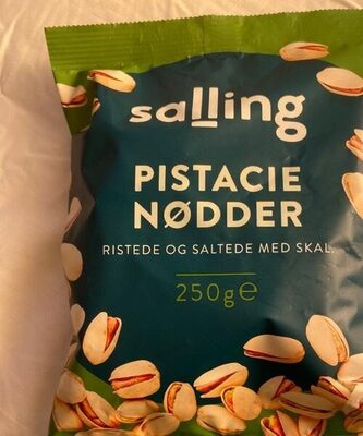 Pistacie nødder