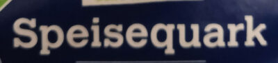 Speisequark ingredients label