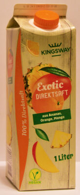 Exotic-Direktsaft