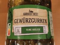 Gewürzgurken