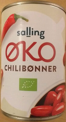 ØKO Chilibønner