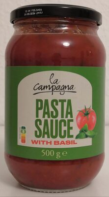 Pasta Sauce with Basil