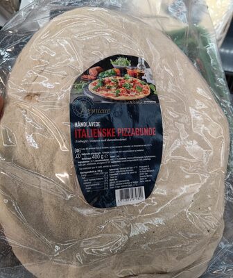 Håndlavede Italienske Pizzabunde