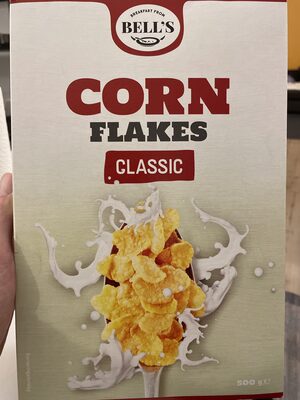 corn flakes