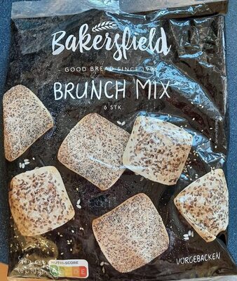 Weizenbrötchen front packaging