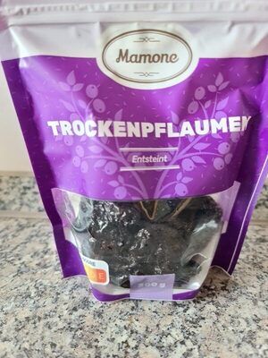 Trockenpflaumen