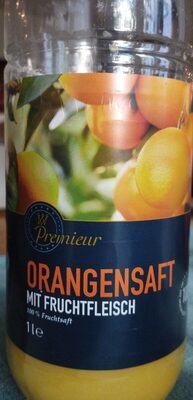 Orangensaft