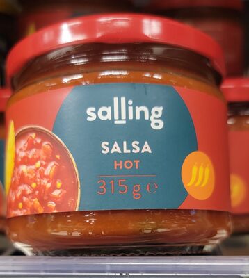 Salsa - Hot
