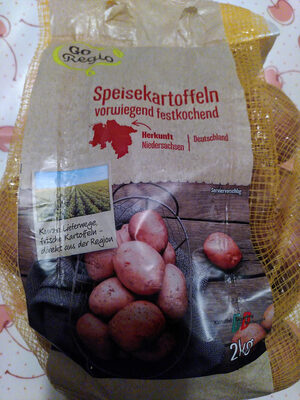 Speisekartoffeln