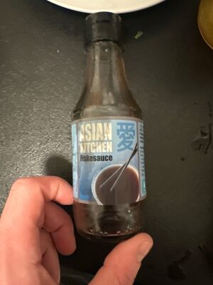 Fiskesauce