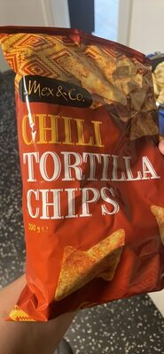 CHILI TORTILLA CHIPS