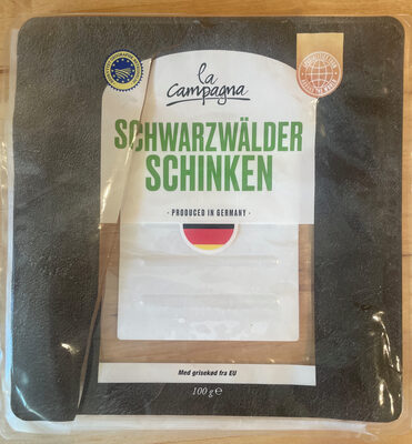 Schwarzwälder Schinken