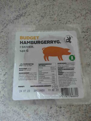 Hamburgerryg