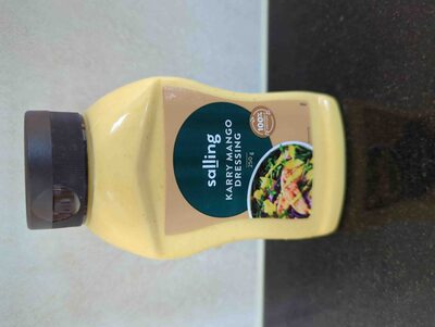 Karry mango dressing