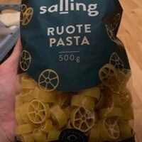 Ruote Pasta