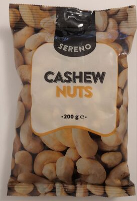 Cashew Nuts