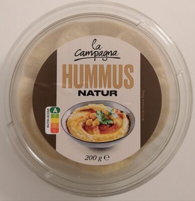 Hummus Natur