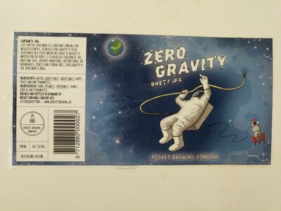 Zero Gravity