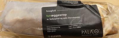 Tunæggewrap