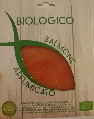 Salmone affumicato