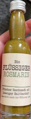 Bio Flüssiger Thymian
