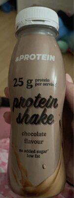 Chocolate Protein Shake