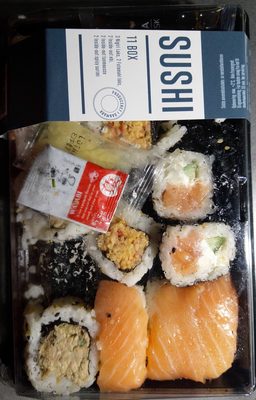 Sushi 11 Box