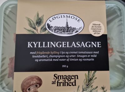 Kyllinge Lasagne