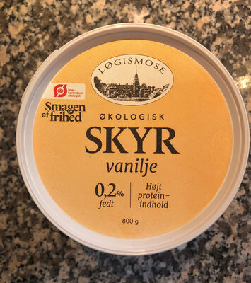Løgismose Vanilje Skyr