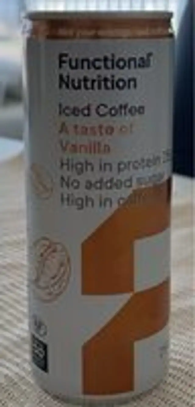 Iced Coffee