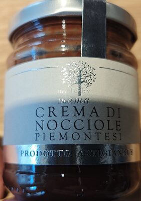 crema di nocciole