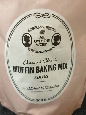 Muffin Baking Mix